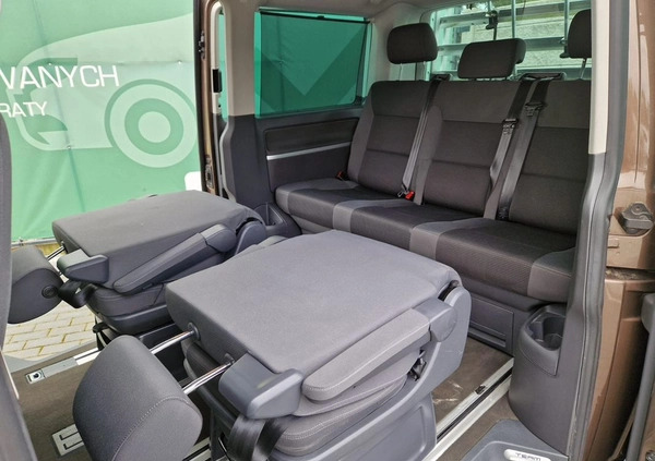 Volkswagen Multivan cena 88900 przebieg: 167400, rok produkcji 2011 z Lubawa małe 379